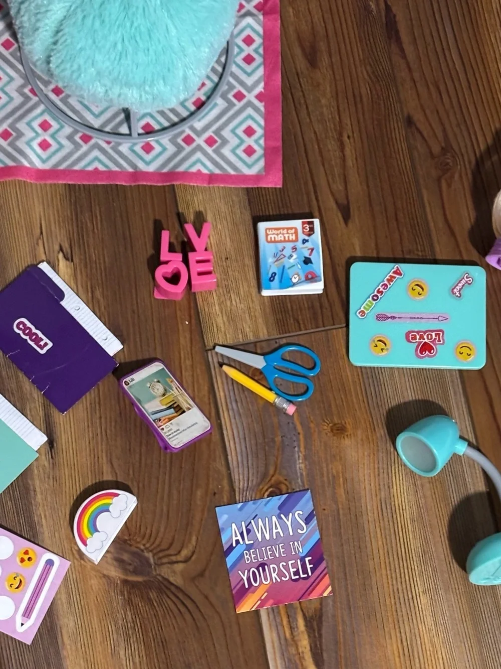 My Life As and Our Generation Desk Bundle